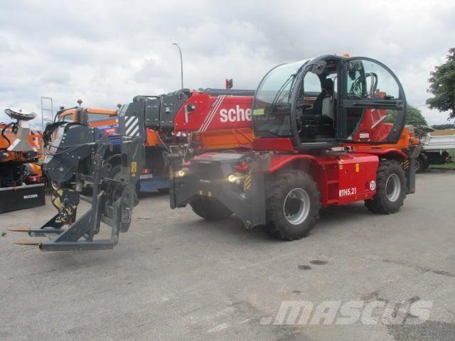 Magni RTH 5.21 Kurottajat