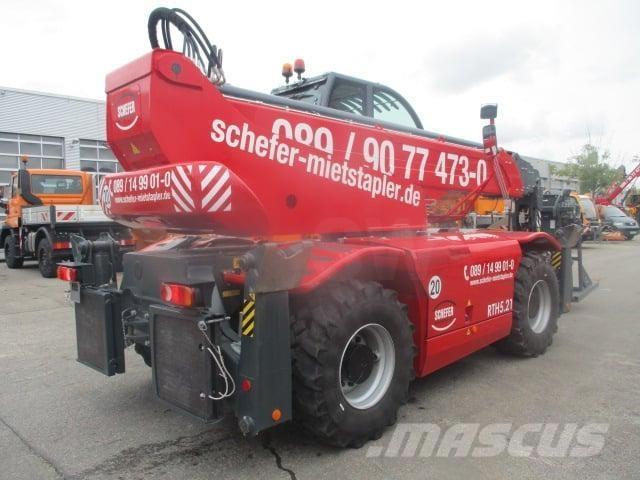 Magni RTH 5.21 Kurottajat