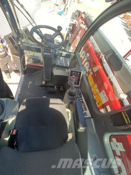 Magni RTH 5.21 Kurottajat