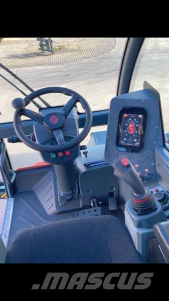 Magni RTH 5.21 Kurottajat