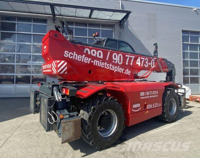 Magni RTH 5.21 Kurottajat