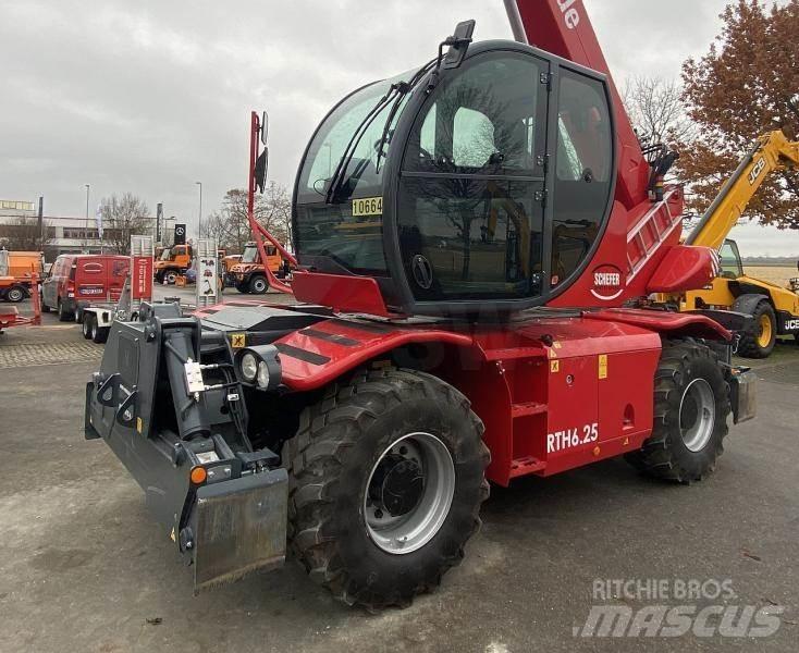 Magni RTH 6.25 Kurottajat