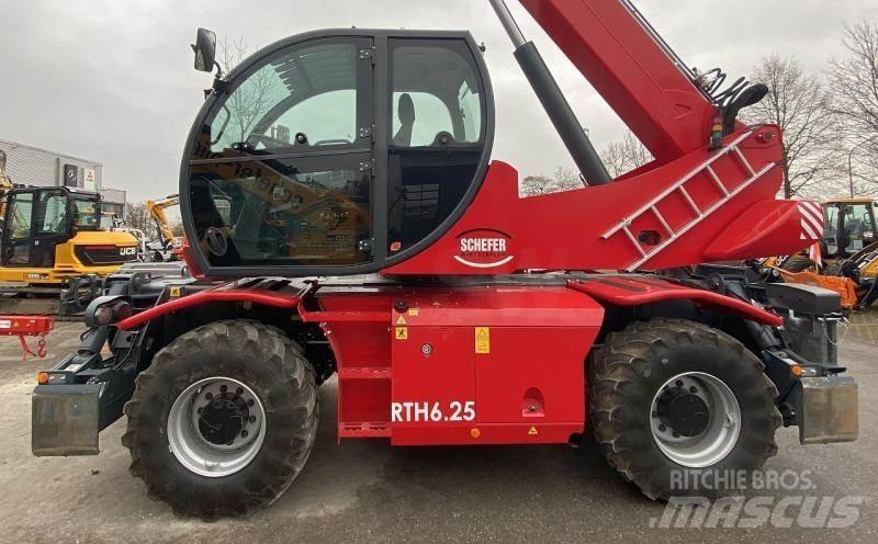 Magni RTH 6.25 Kurottajat