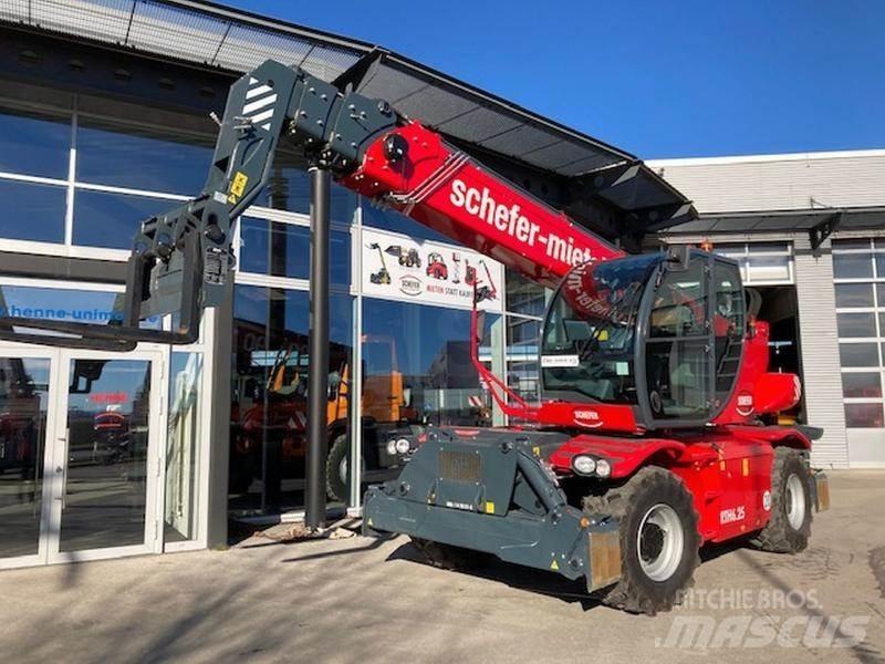 Magni RTH 6.25 Kurottajat