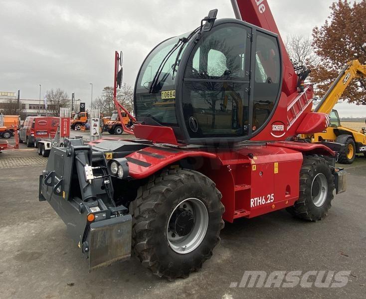 Magni RTH 6.25 Kurottajat
