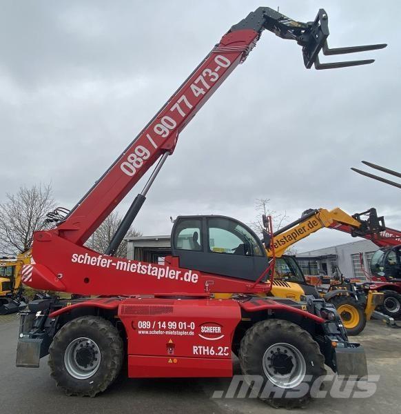 Magni RTH 6.25 Kurottajat