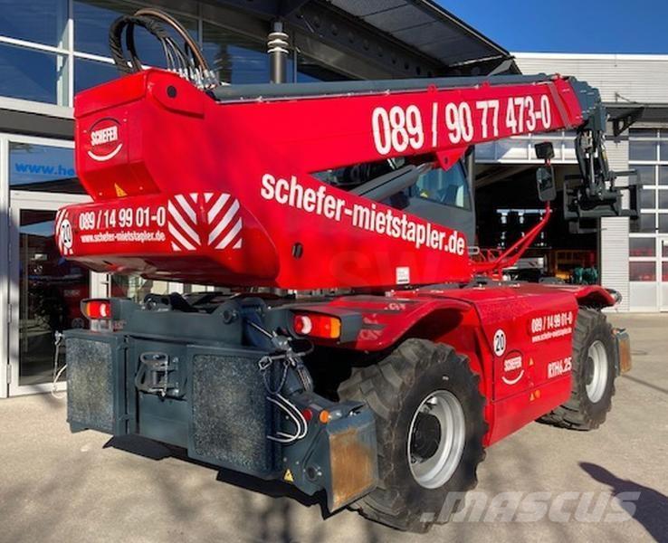 Magni RTH 6.25 Kurottajat