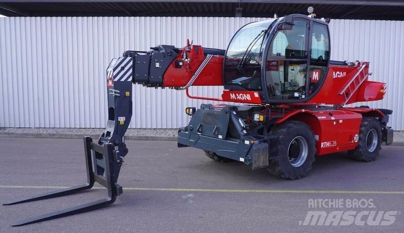 Magni RTH 6.26 Kurottajat