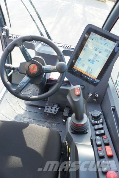 Magni RTH 6.26 Kurottajat