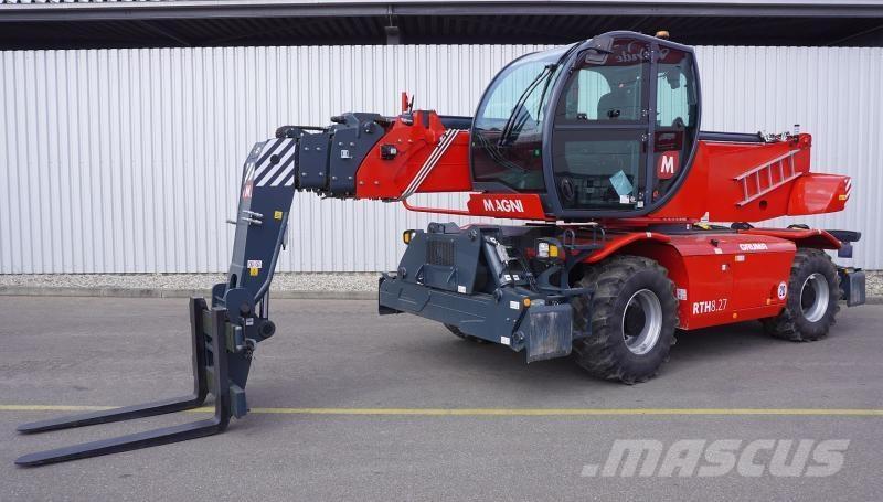 Magni RTH 8.27 Kurottajat