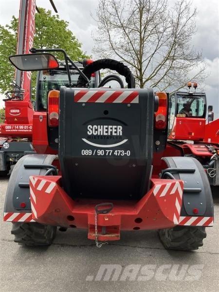 Magni TH6.20 Kurottajat