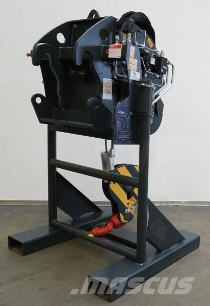 Magni W 5 I Muut materiaalinkäsittelykoneet