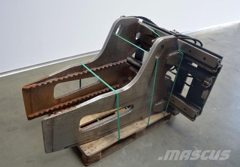 Meyer 3-2232G Muut kiinnitettävät lisäosat ja komponentit