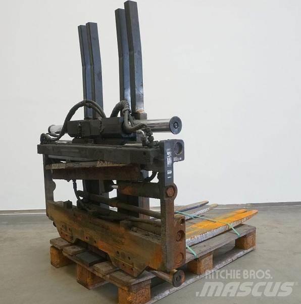 Meyer 6-5206F Muut materiaalinkäsittelykoneet