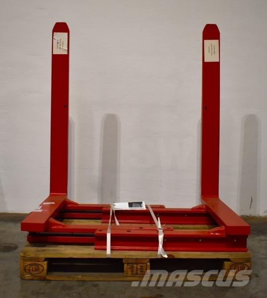 Meyer KG28H6B Haarukat