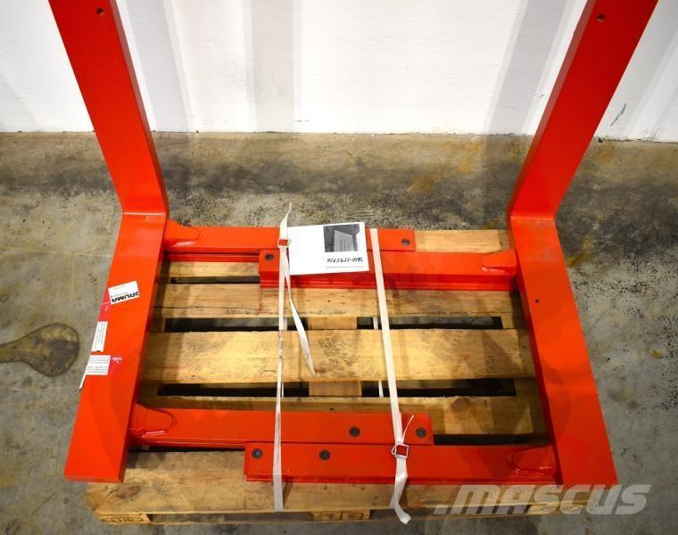 Meyer KG28H6B Haarukat