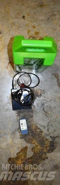 Movexx T1000 Vetotrukit