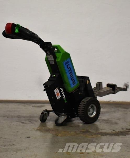 Movexx T1000 Vetotrukit
