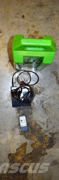 Movexx T1000 Vetotrukit