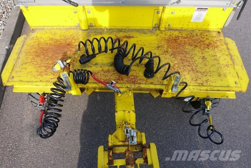 Pefra 4000 Lavaperävaunut