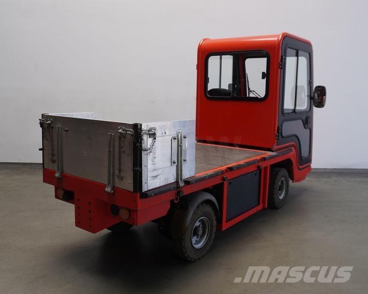 Pefra 610 Vetotrukit