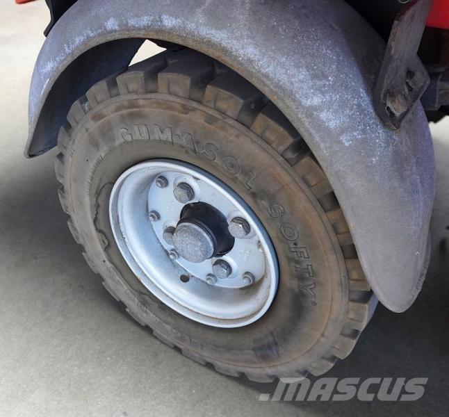 Pefra 610 Vetotrukit