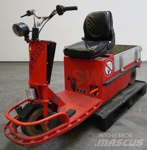 Pefra EFW506 Vetotrukit