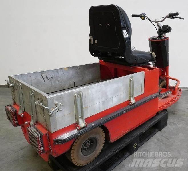 Pefra EFW506 Vetotrukit