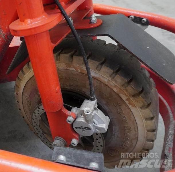 Pefra EFW506 Vetotrukit
