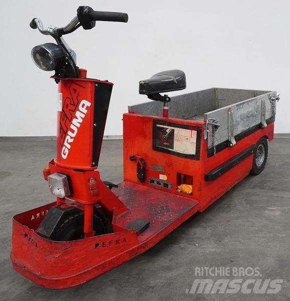 Pefra EFW508 Vetotrukit