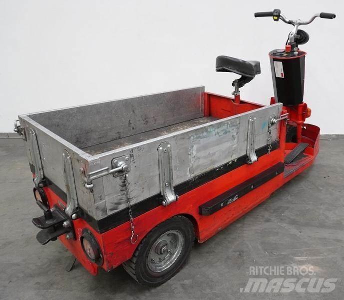 Pefra EFW508 Vetotrukit