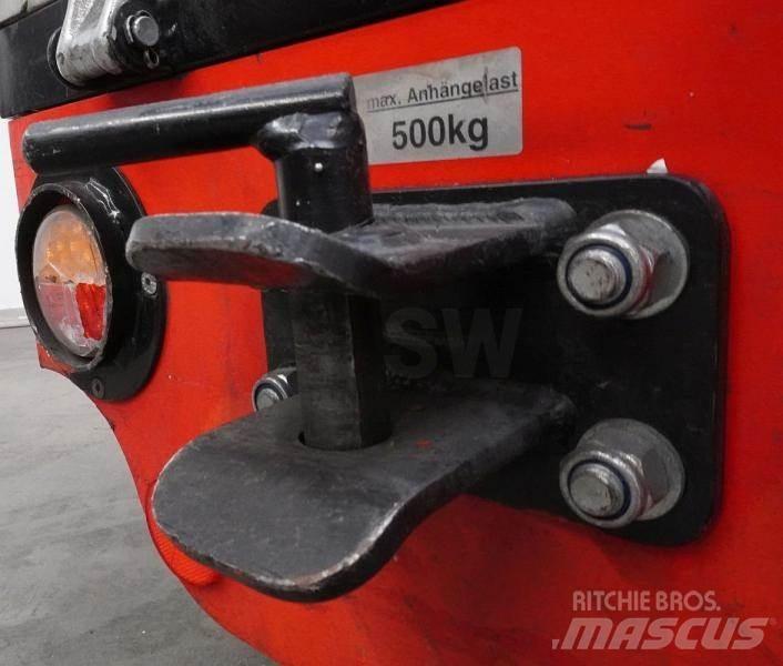Pefra EFW508 Vetotrukit