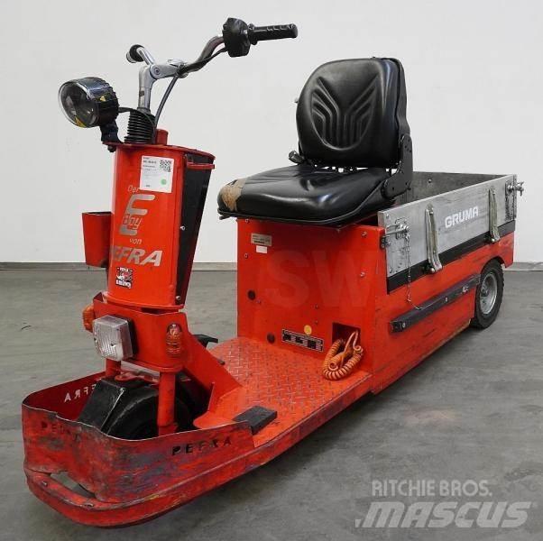 Pefra EFW508 Vetotrukit