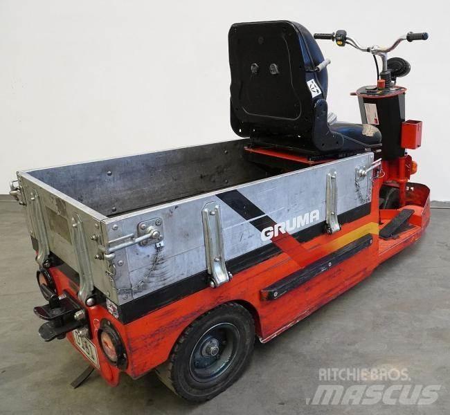 Pefra EFW508 Vetotrukit