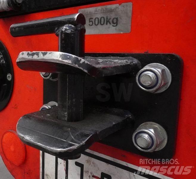 Pefra EFW508 Vetotrukit