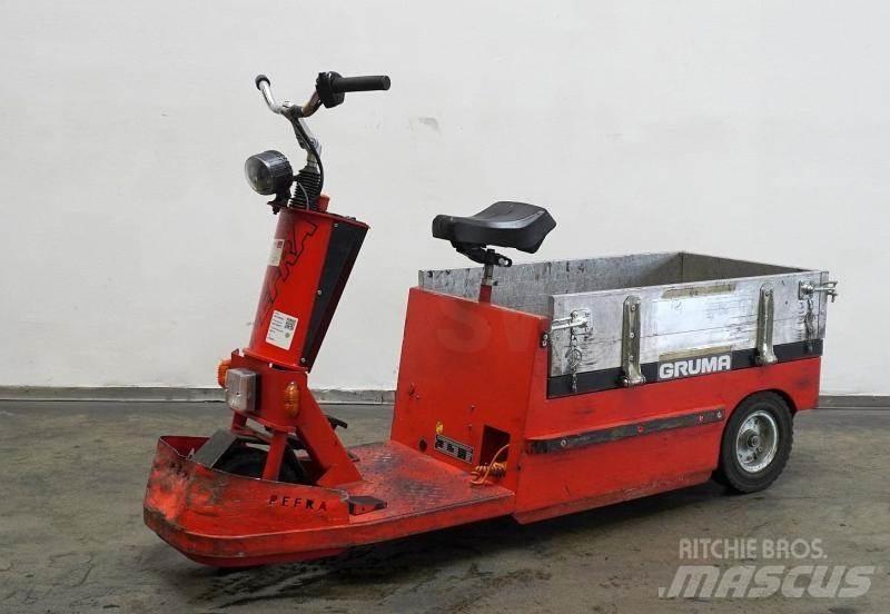 Pefra EFW508 Vetotrukit