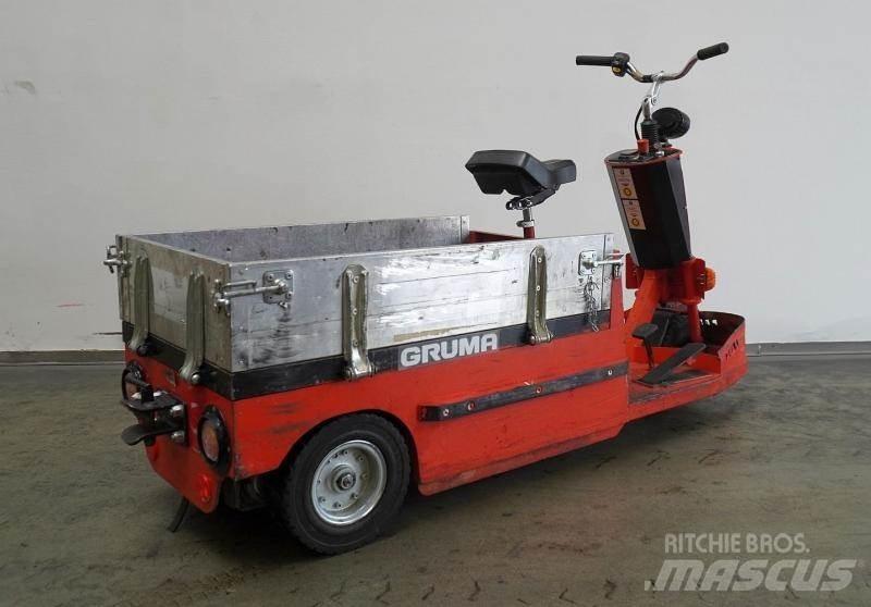 Pefra EFW508 Vetotrukit