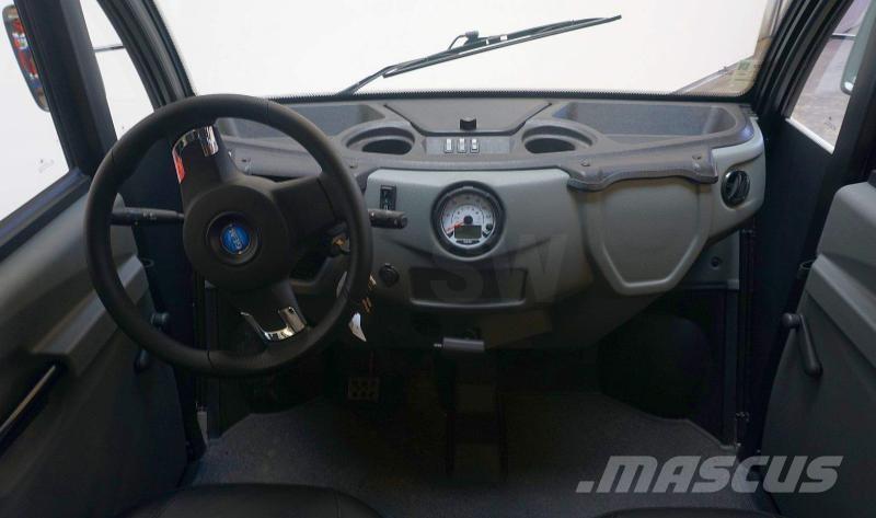 Polaris GEM e4 Vetotrukit