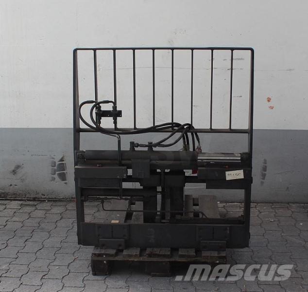 Seith 20.66 S4 Muut kiinnitettävät lisäosat ja komponentit