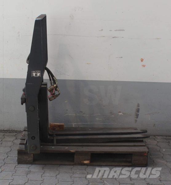 Seith 20.66 S4 Muut kiinnitettävät lisäosat ja komponentit