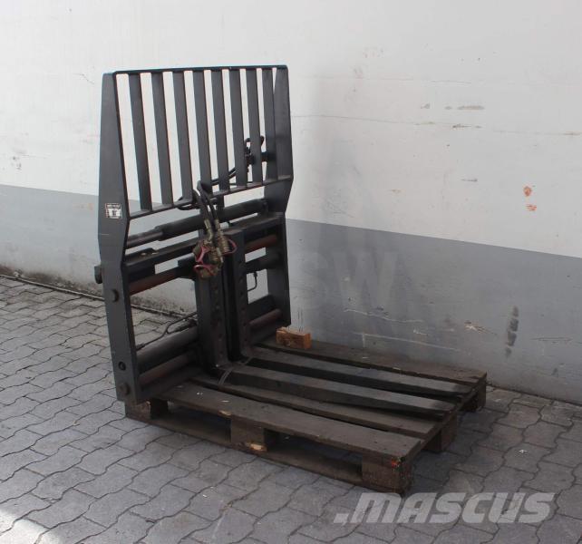 Seith 20.66 S4 Muut kiinnitettävät lisäosat ja komponentit