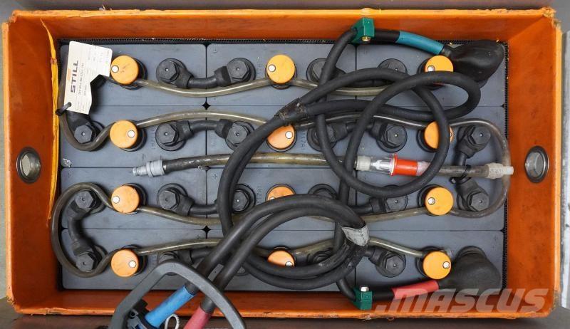 Still EK-X980 Korkeakeräilytrukit