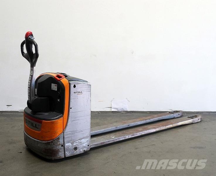 Still EXU 20 Lavansiirtotrukit