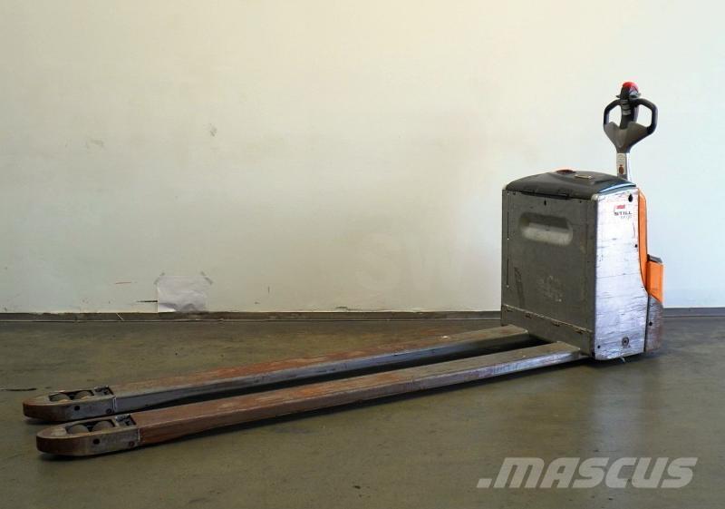 Still EXU 20 Lavansiirtotrukit