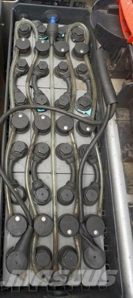 Still EXU 20 Lavansiirtotrukit