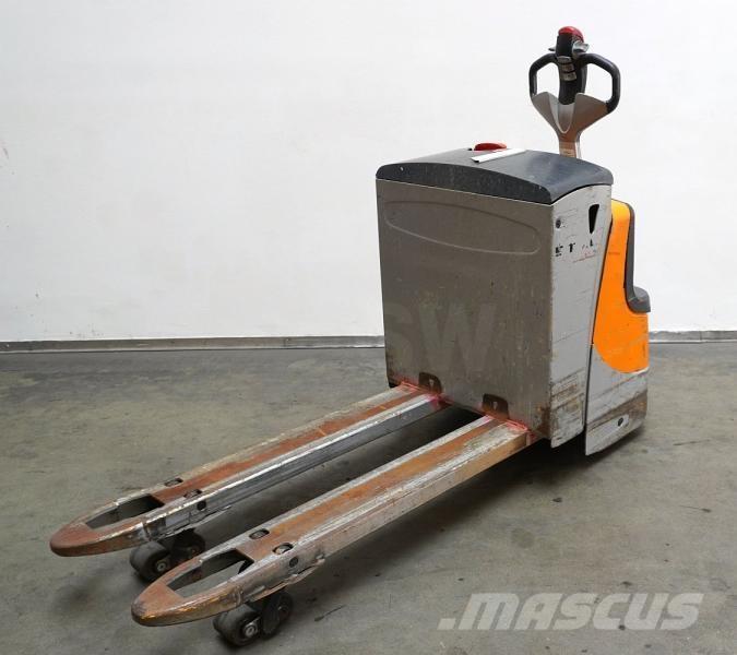 Still EXU 22 Lavansiirtotrukit