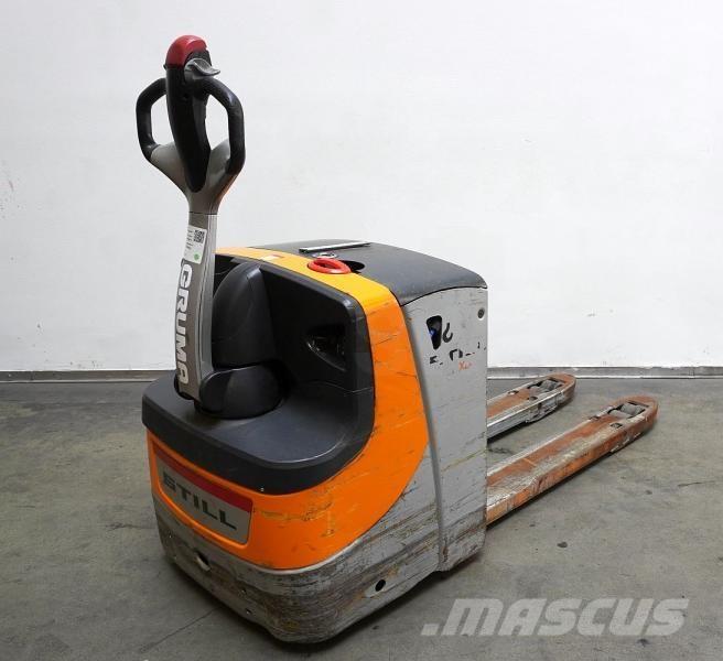 Still EXU 22 Lavansiirtotrukit