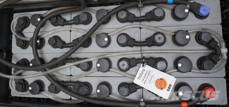 Still EXU 22 Lavansiirtotrukit