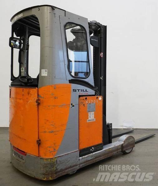 Still FM-X14 Työntömastotrukit