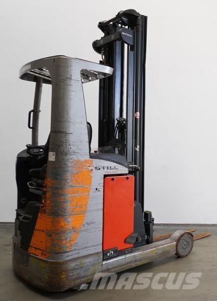 Still FM-X17 Työntömastotrukit